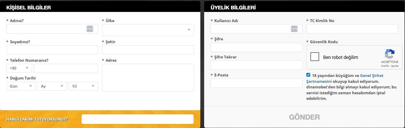 Dinamobet Güvenilir mi